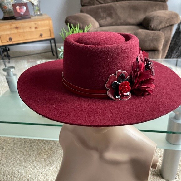 Hat wool - Picture 3 of 7